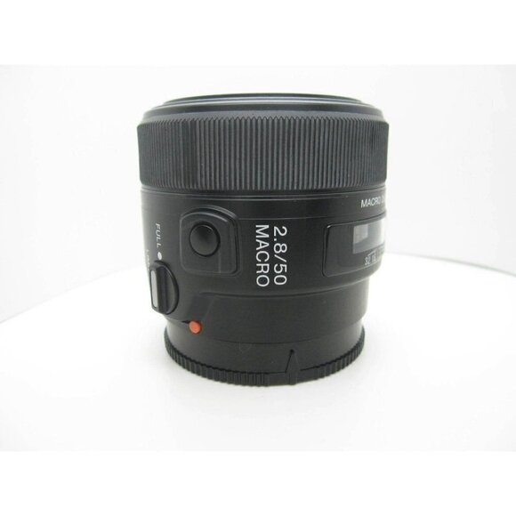 Sony 2.8/50 DSLR Macro Lens (Made in Japan) SAL50M28 - Picture 8 of 9